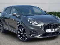 Used Ford Puma ST-Line 155 HP (114 kW) 2023 Grey SUV