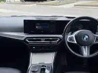 Used BMW 330 M Sport 288 HP (211 kW) 2022 White Estate