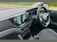 Used VW Polo Match 95 HP (69 kW) 2025 Pure white Hatchback