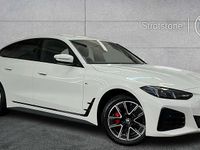 Used BMW i4 M Sport 207 kW (282 HP) 2025 White Sedan