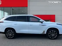 New MG MGS9 299 HP (219 kW) 2026 SUV