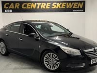Used Vauxhall Insignia 160 HP (117 kW) 2013 Black Hatchback