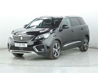 used Peugeot 5008 1.2 PURETECH S/S ALLURE 5d 130 BHP