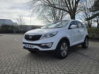 Used Kia Sportage 116 HP (85 kW) 2015 SUV