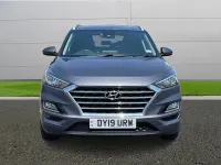 Used Hyundai Tucson SE 2019 Grey SUV
