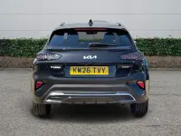 New Kia XCeed GT-Line 2026 Black SUV