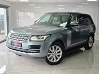 Begagnad Land Rover Range Rover S 258 HK (189 kW) 2015 Grå SUV