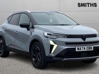 Used Renault Captur Esprit Alpine 143 HP (105 kW) 2024 Ceramic grey/diamond black  SUV