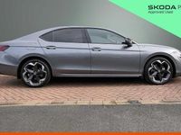 New Skoda Superb SportLine 110 HP (80 kW) 2025 Graphite grey metallic Hatchback