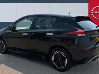 Used Nissan Leaf Acenta 110 kW (150 HP) 2025 Hatchback