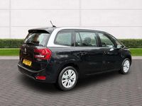 Used Citroën Grand C4 Picasso Feel 2017 Black MPV