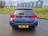 used Toyota Auris s 1.6 V-Matic Icon Plus Euro 5 5dr FULL HISTORY Hatchback