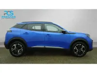 Used Peugeot 2008 Allure 2024 Vertigo blue SUV