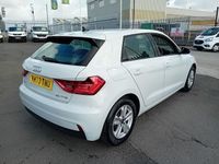 Usado Audi A1 2023 Branco SUV