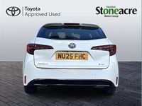 Used Toyota Corolla 140 HP (102 kW) 2025 White Van