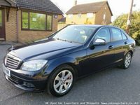 Used Mercedes C200 2008 Sedan