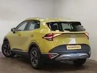 Used Kia Sportage 2023 Yellow SUV