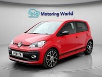 Usado VW up! GTI 115 HP (84 kW) 2019 Vermelho Citadino