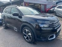 Used Citroën C5 PureTech 2021 Black Hatchback