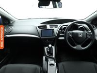 used Honda Civic Civic 1.4 i-VTEC SE Plus 5dr [Nav] Test DriveReserve This Car -GC16ZDJEnquire -GC16ZDJ