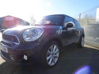 used Mini Cooper SD Coupé 2.0 COOPER SD 3d 143 BHP