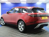 Used Land Rover Range Rover Velar S 275 HP (202 kW) 2020 Red SUV