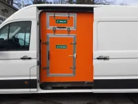 Used VW Crafter Trendline 140 HP (102 kW) 2020 White Van
