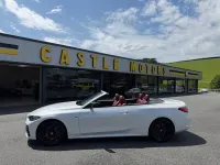 Used BMW M440 M Sport 374 HP (275 kW) 2022 White Sedan