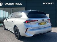 Used Vauxhall Astra S 128 HP (94 kW) 2024 Green Estate