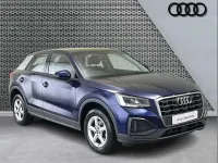 Used Audi Q2 108 HP (79 kW) 2023 Blue SUV