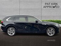 Used Mazda CX-80 Takumi-Line 254 HP (186 kW) 2025 Black SUV