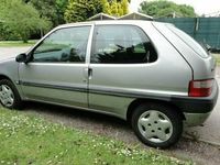Used Citroën Saxo 60 HP (44 kW) 2000 Hatchback