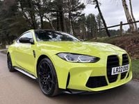Used BMW M4 Competition Edition 2022