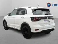 Used VW T-Cross R-line 150 HP (110 kW) 2024 SUV