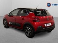 Used Citroën C3 PureTech 83 HP (61 kW) 2024 Red Hatchback