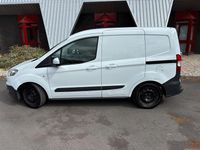 Begagnad Ford Transit Trend 2016 Vit Van