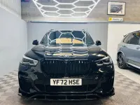 Used BMW X5 M Sport 340 HP (250 kW) 2022 Black SUV