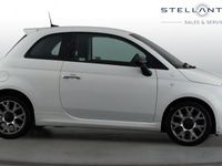 Used Fiat 500 69 HP (50 kW) 2022 Hatchback