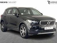 Used Volvo XC40 Inscription 163 HP (119 kW) 2021 Onyx black SUV