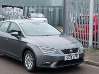Used Seat Leon SE 110 HP (80 kW) 2013 Grey Hatchback