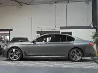 Used BMW 730 M Sport 265 HP (194 kW) 2018 Grey Sedan