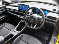 Used Jeep Avenger EV Summit 113 kW (154 HP) 2025 Yellow SUV
