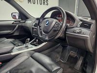 Used BMW X3 M Sport 2012 White SUV