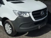 Używany Mercedes Sprinter Premium 2023 Biały Van