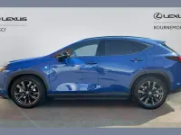 Used Lexus NX450h+ Sport Line 288 HP (211 kW) 2026 Blue SUV