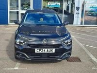 Used Citroën C4 PureTech 129 HP (94 kW) 2024 Black Hatchback