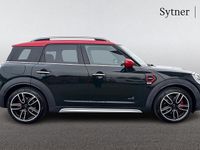 Used Mini John Cooper Works Countryman 228 HP (167 kW) 2018 Green SUV