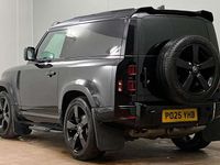 Used Land Rover Defender HSE Dynamic 345 HP (253 kW) 2025 Black SUV