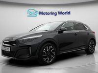 Used Kia XCeed 160 HP (117 kW) 2022 Black SUV