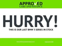 Used BMW 330 M Sport 2016 Black Sedan